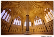 Wells Cathedral Chapter House